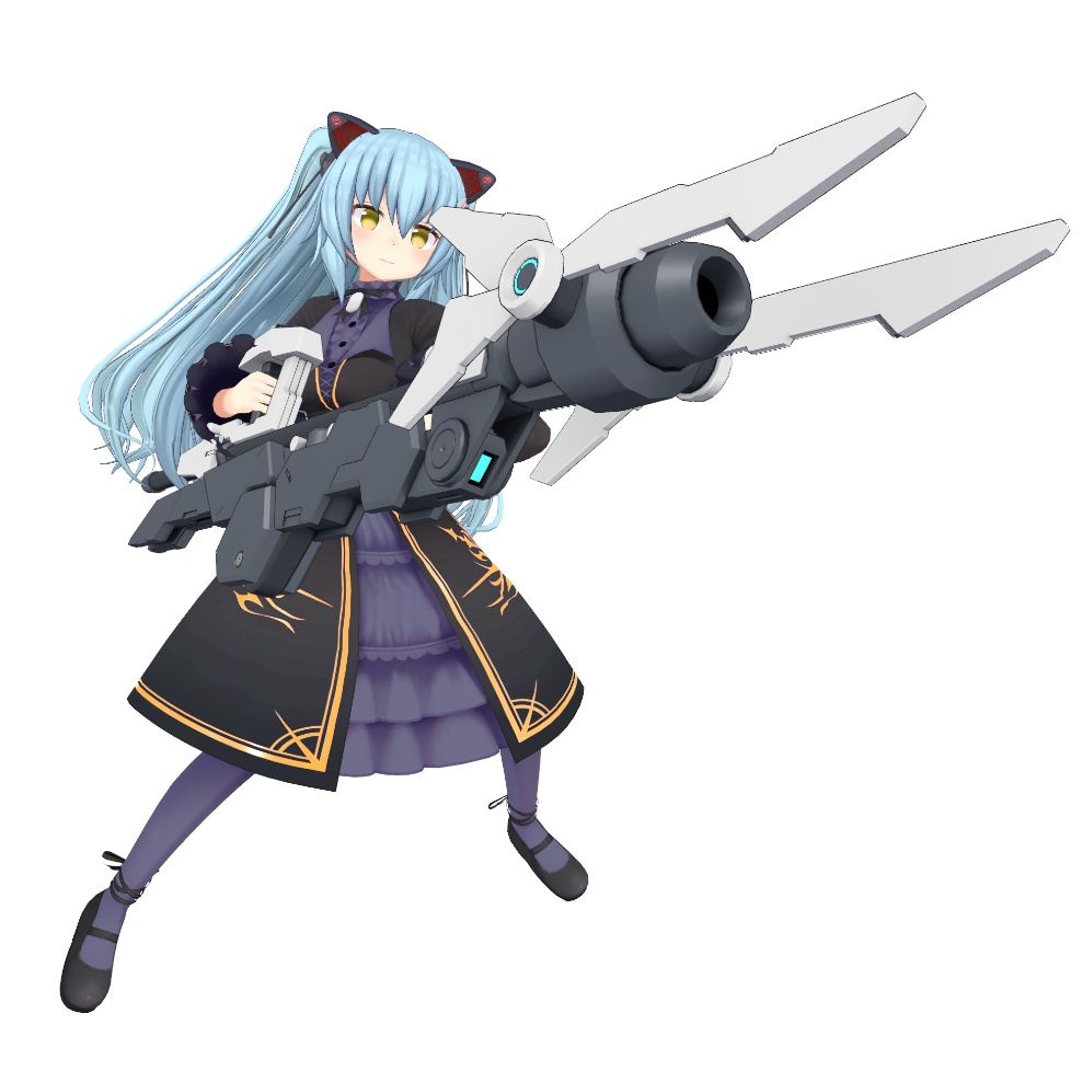 【MA対応】可変戦闘杖「FLW-05」