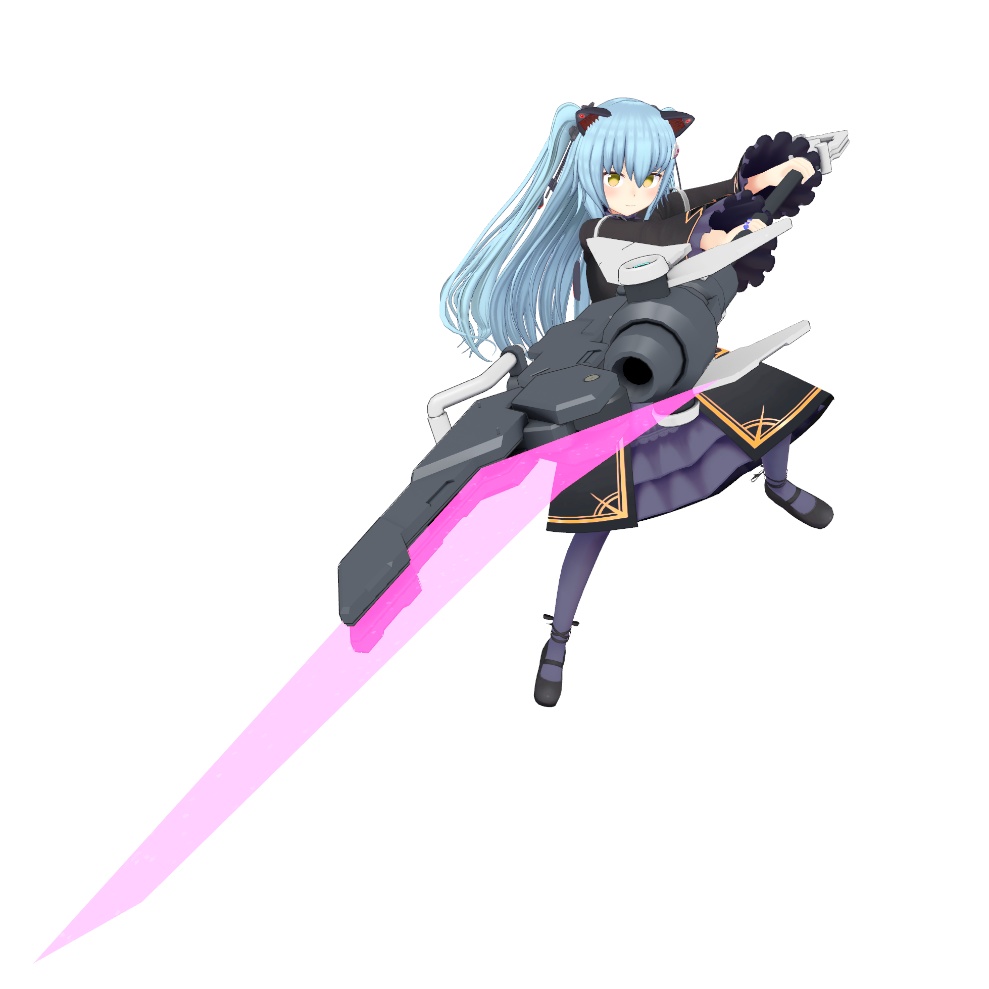 【MA対応】可変戦闘杖「FLW-05」