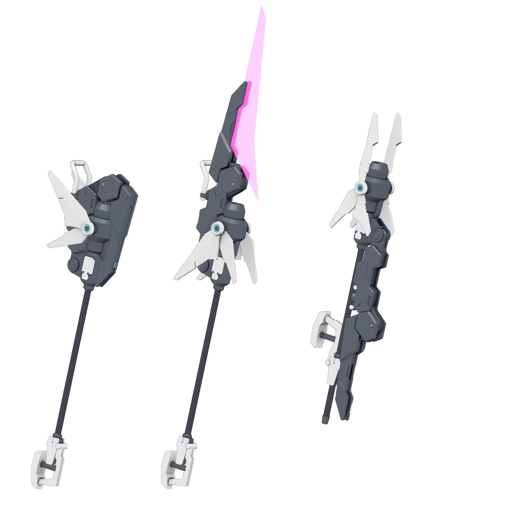 【MA対応】可変戦闘杖「FLW-05」