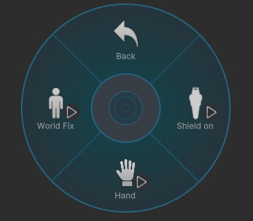 【MA対応】ロングビームライフル&シールド