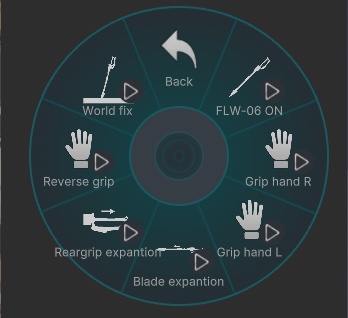 【MA対応】対物長斬刀「FLW-06」