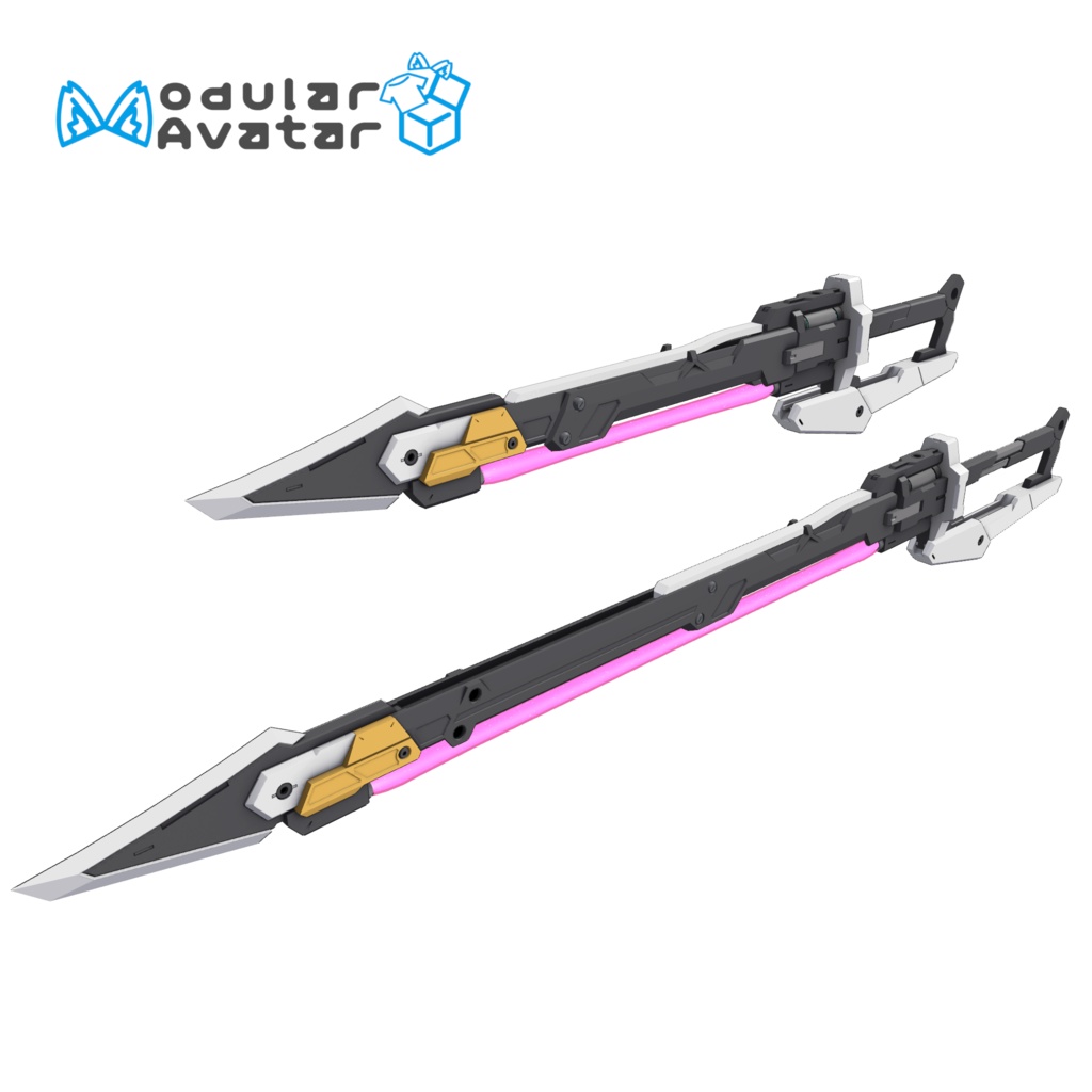 【MA対応】対物長斬刀「FLW-06」
