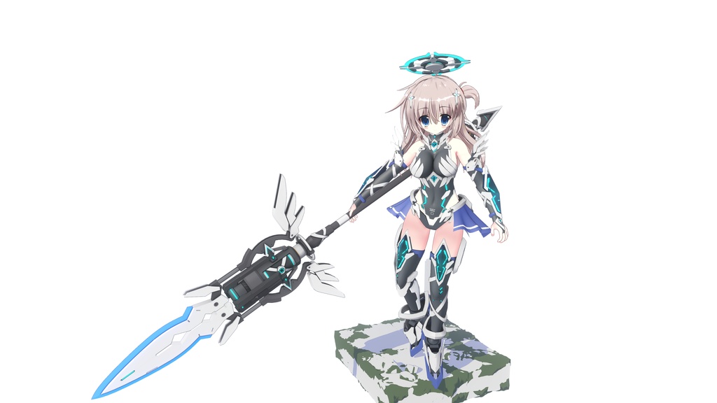 【MA対応】古平守 絵深莉対応衣装「セイクリッド・アポストル」