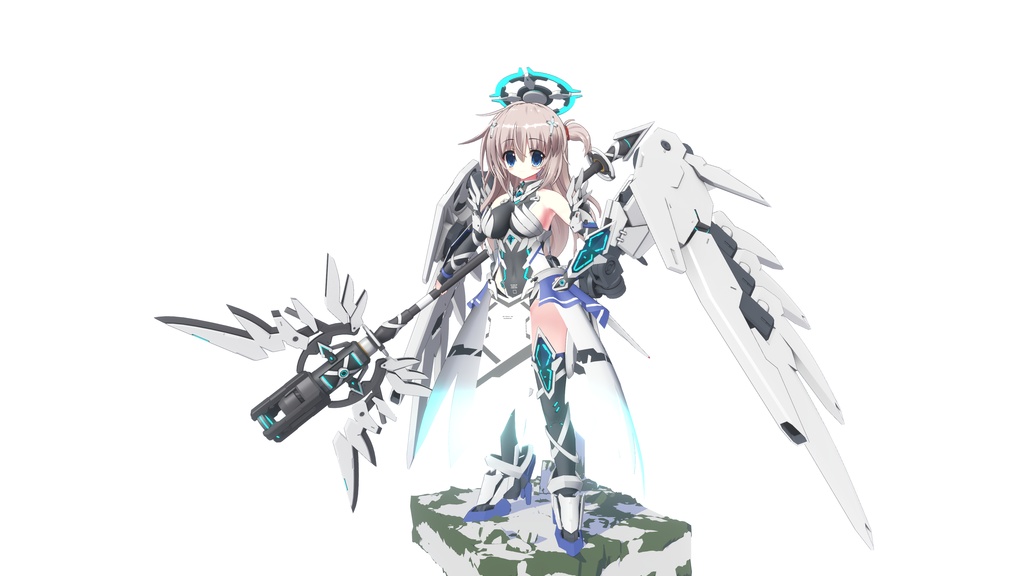 【MA対応】古平守 絵深莉対応衣装「セイクリッド・アポストル」