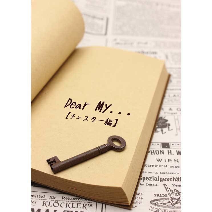 Dear My...　チェスター編(TOP/チェスアー+アミィ/シリアス)