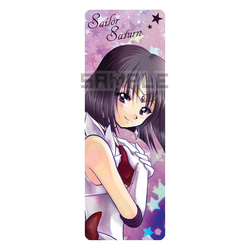 クリアしおり(サターン)