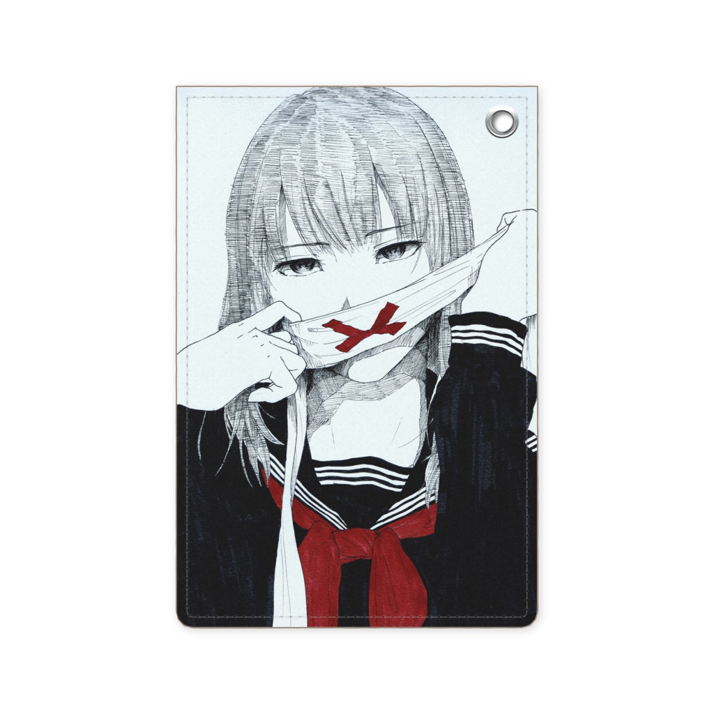 XX パスケース