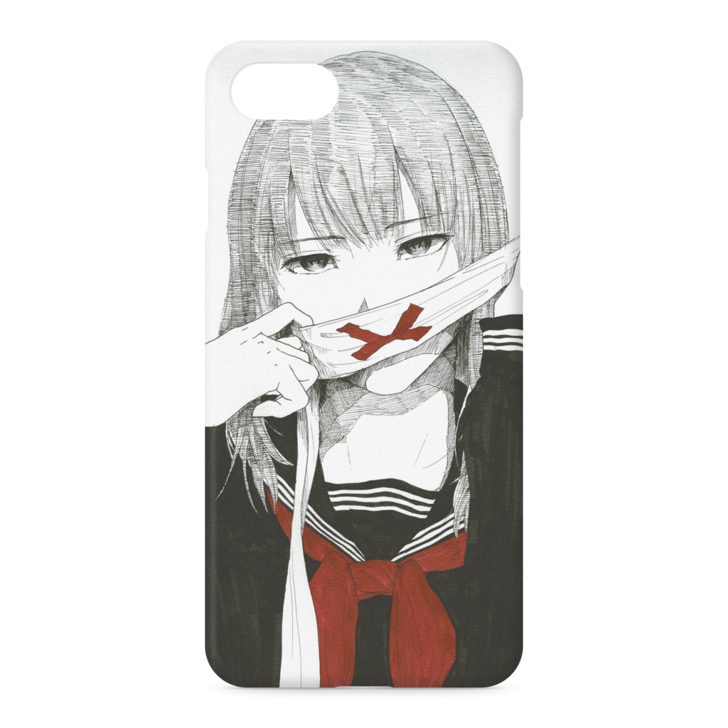 XX  iPhone７ケース