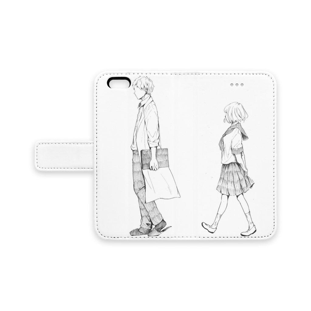 どれだけ想えば　iPhone 6/6s ケース