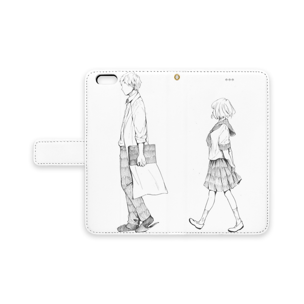 どれだけ想えば iPhone 6 Plus/6s Plusケース