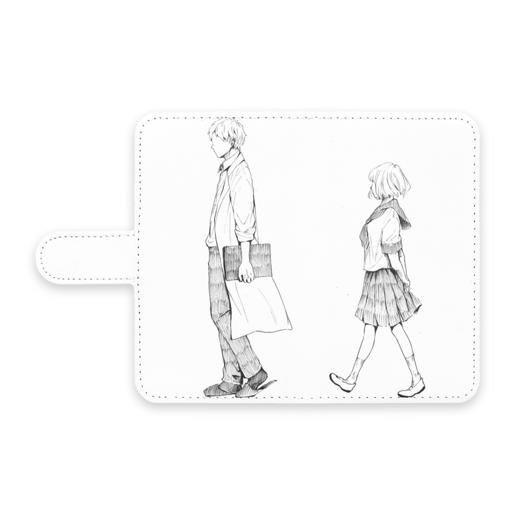 どれだけ想えば　Androidケース　S