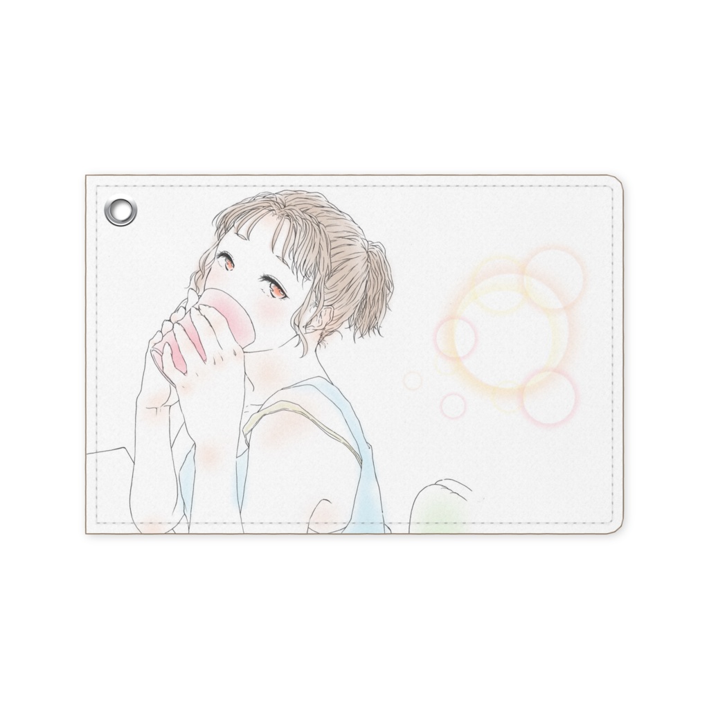 一息 パスケース