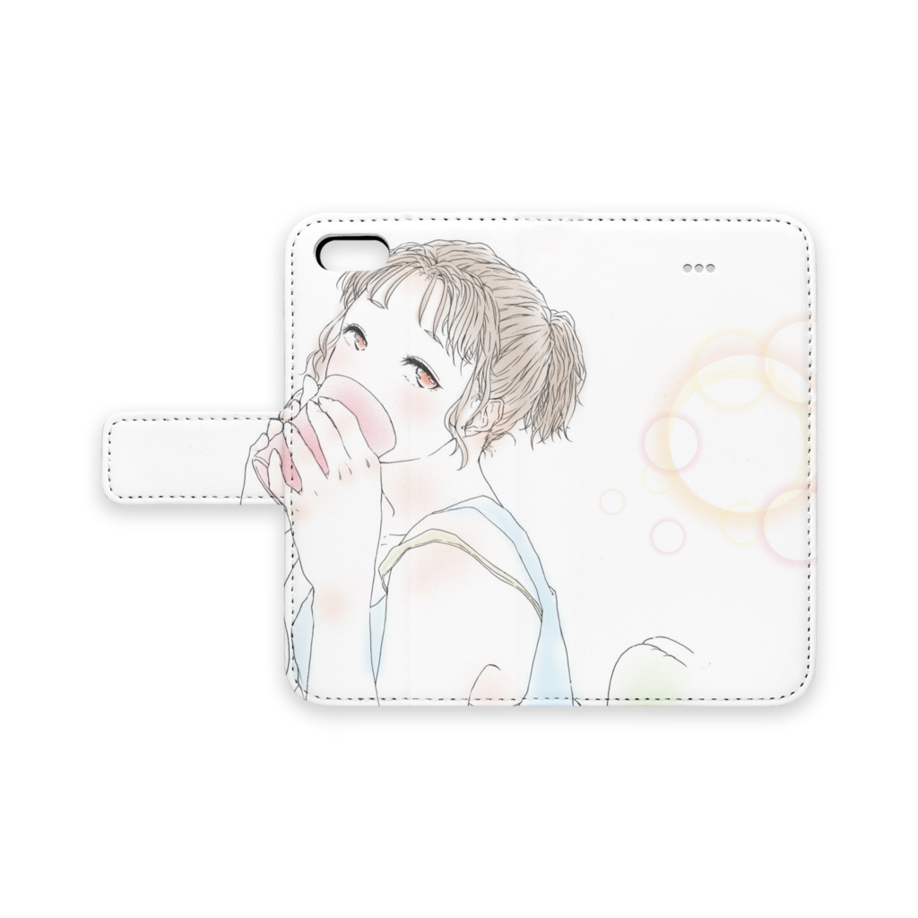 一息 iPhone5/SEケース