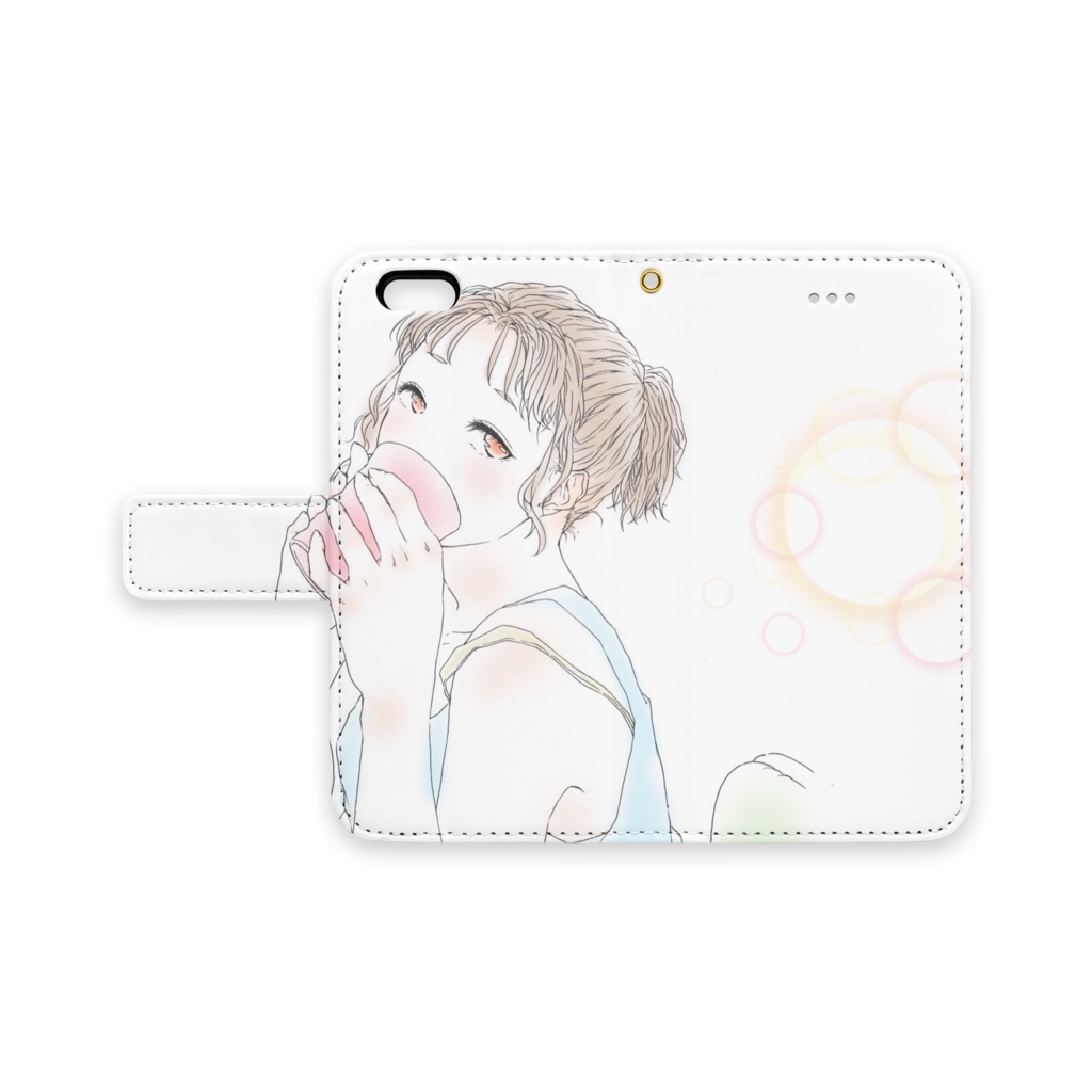 一息　iPhone6/6sケース