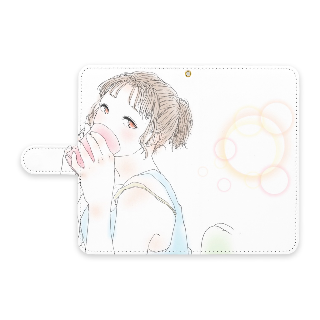 一息 Androidケース L