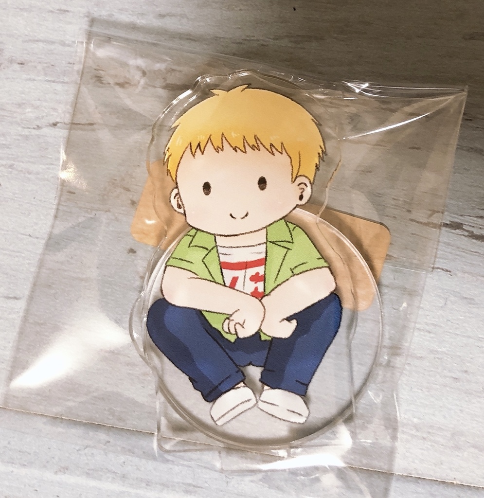 佐原のアクリルスタンド