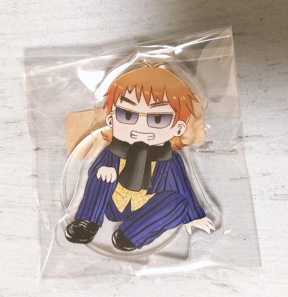 和也のアクリルスタンド