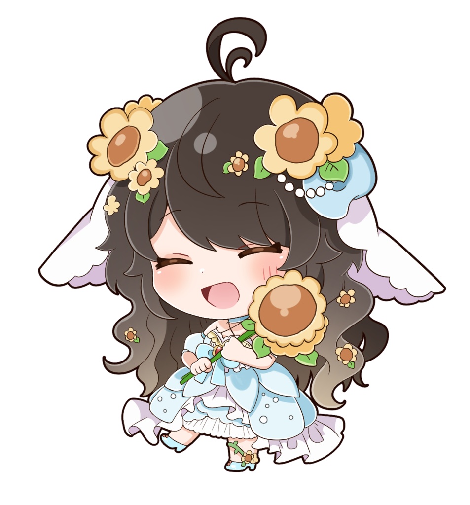 サヤ アクリルフィギュア