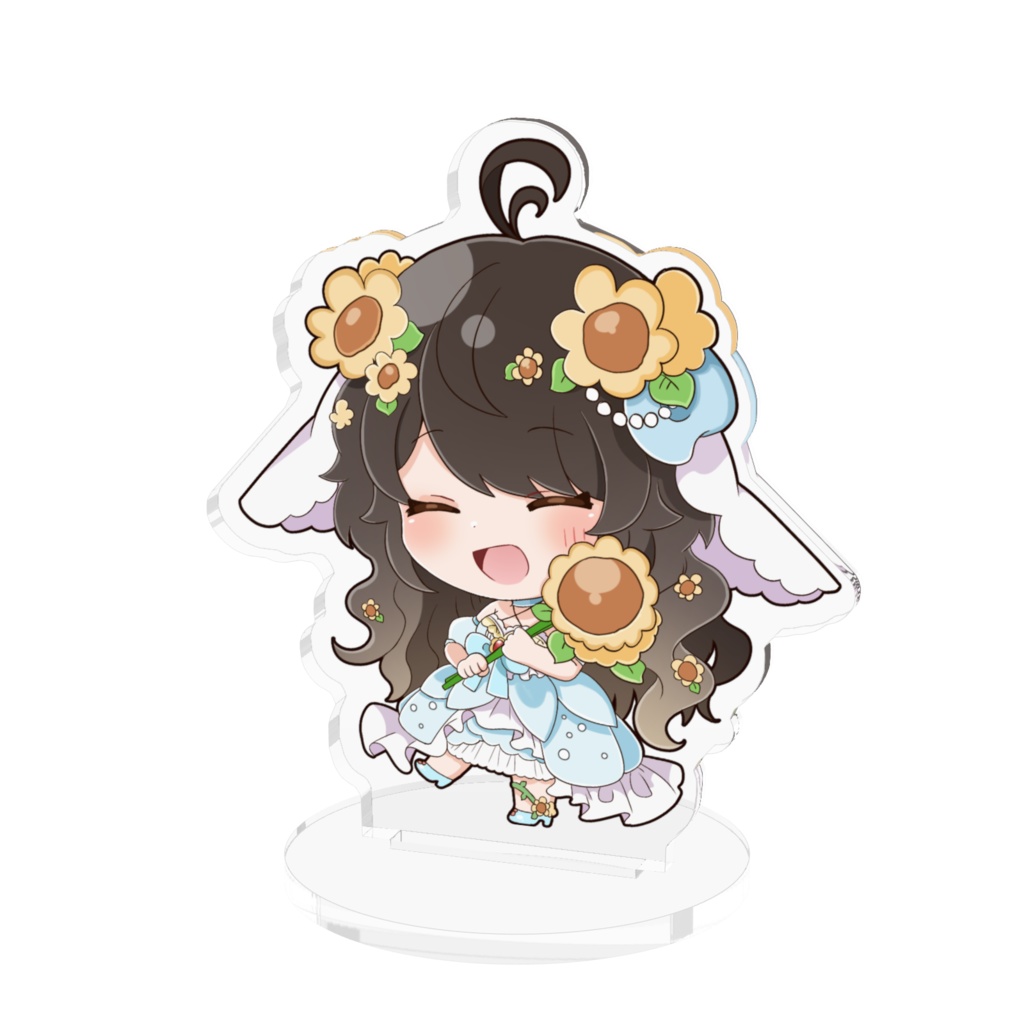 サヤ アクリルフィギュア