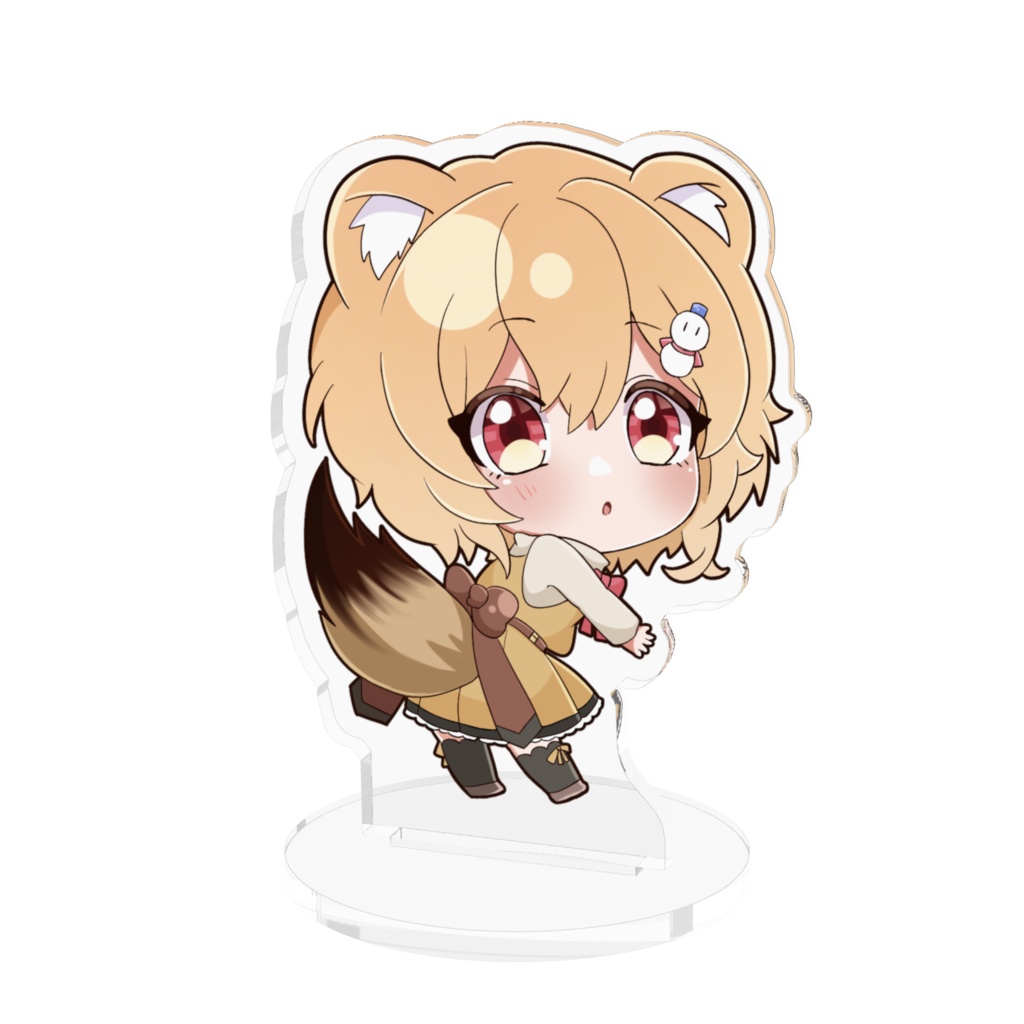 狸菜ユイノ　アクリルフィギュア