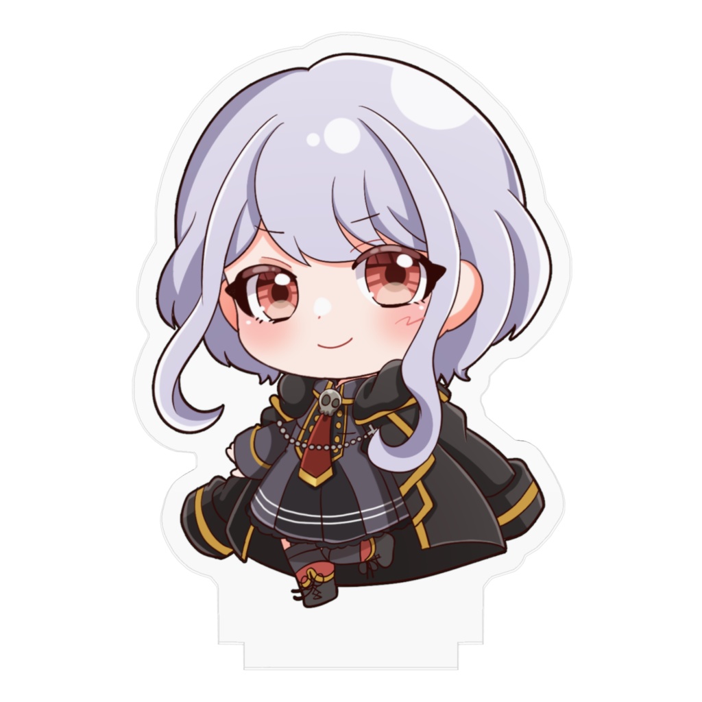 御魂ノア アクリルフィギュア