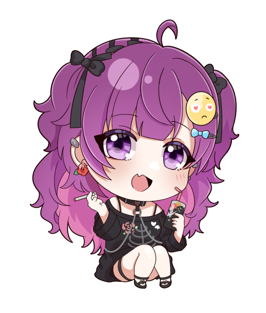 不二野ありす アクリルキーホルダー