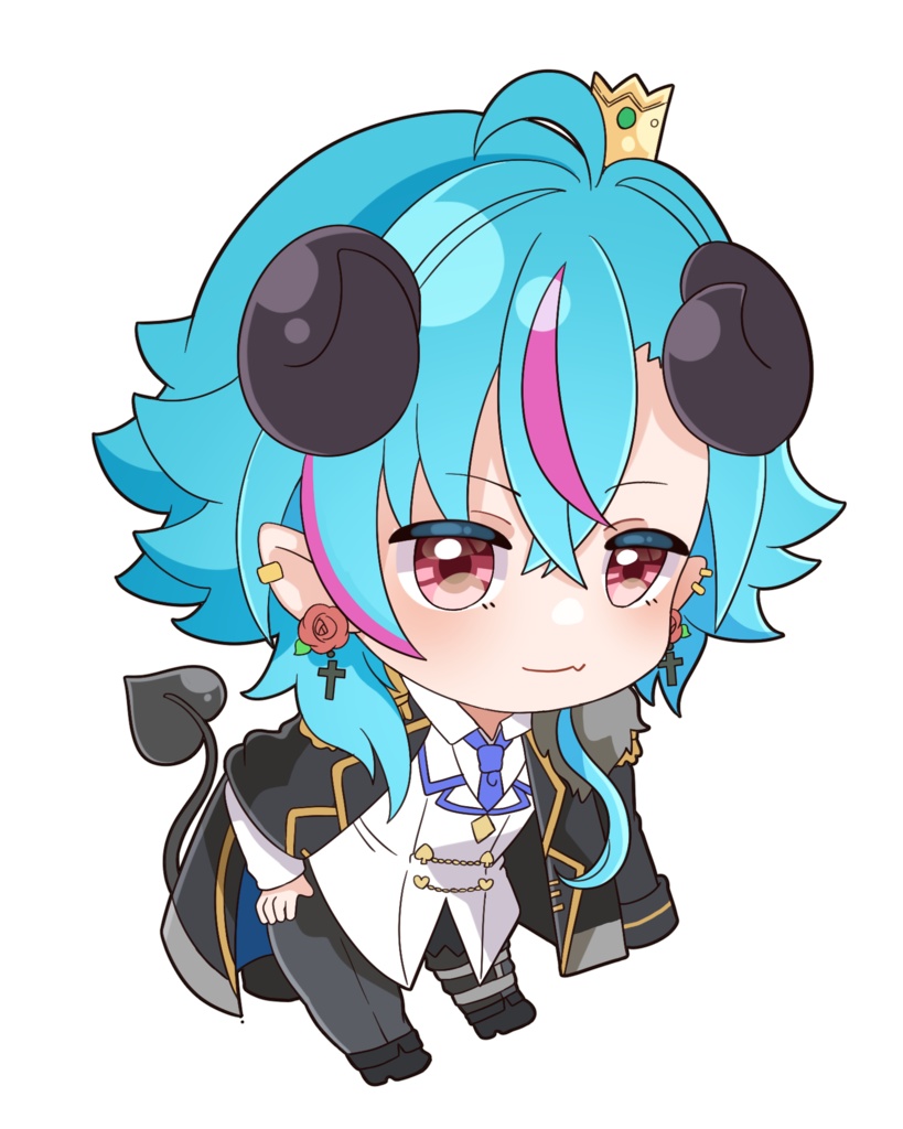 儚夢ミル アクリルキーホルダー