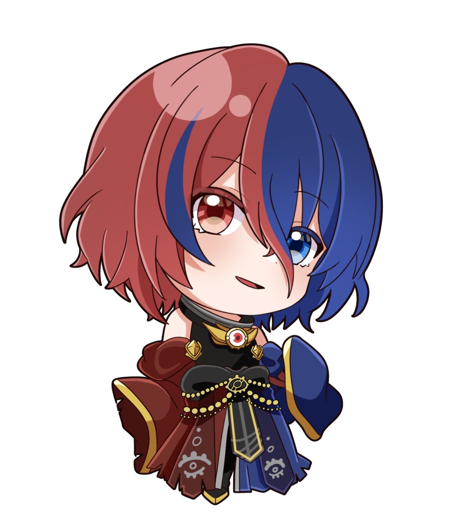 亡忌ーヨエルー アクリルキーホルダー