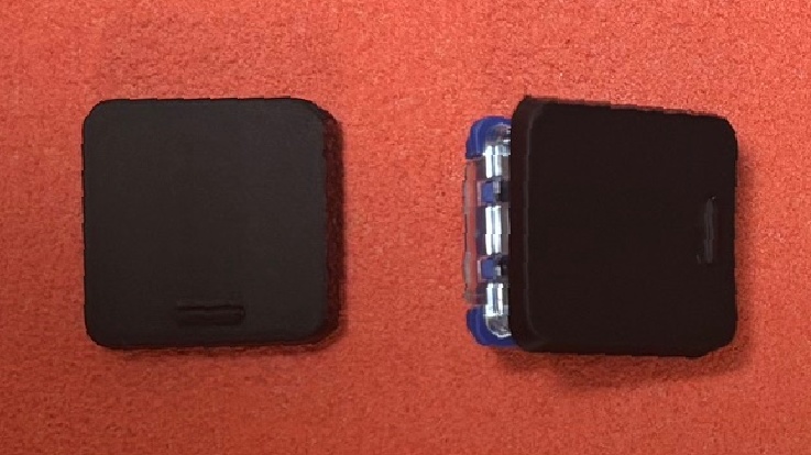 【17mmピッチ対応】低背シリンドリカル・キーキャップセット(Choc V2用/42keys)