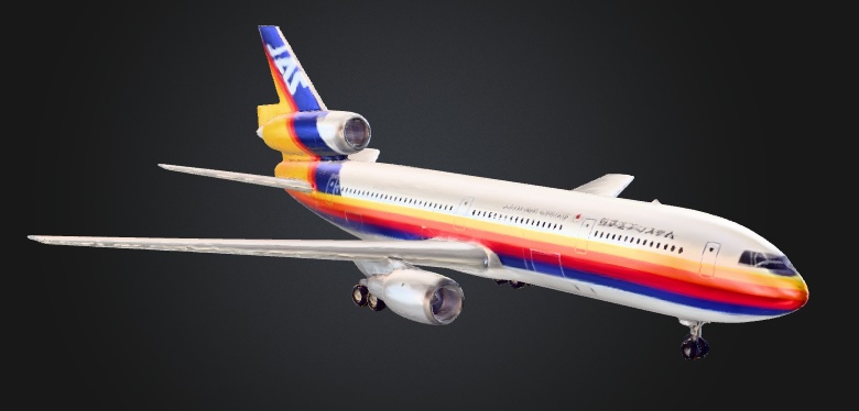 みんなのアイドルDC10