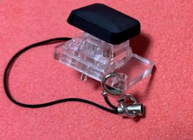 17mmキーピッチ19mmキーピッチLPコンベックスキーキャップ