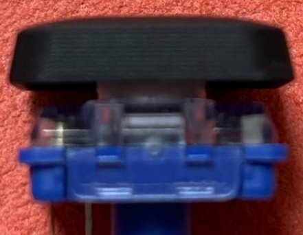 17mmキーピッチ19mmキーピッチLPコンベックスキーキャップ