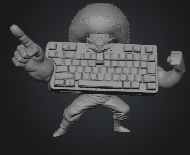 キーボボ