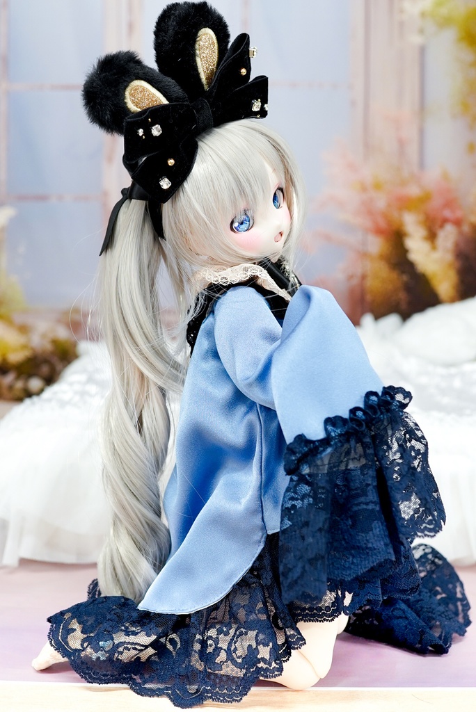 MDDサイズ『おそでちゃん』ブルーカラー