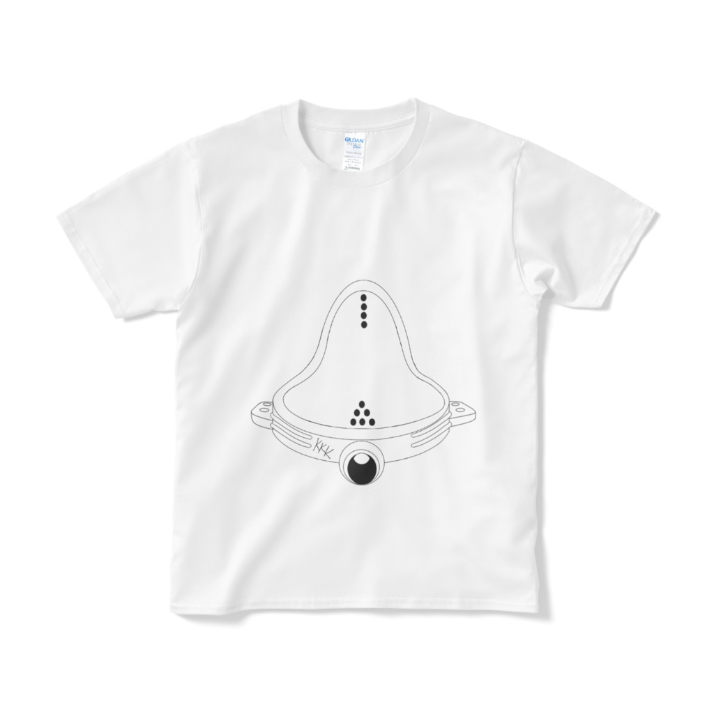 デュシャーンsins　Tシャツ