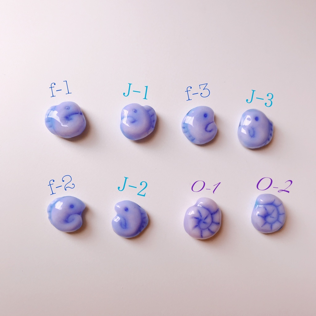 オクタヴィネルイメージピアス