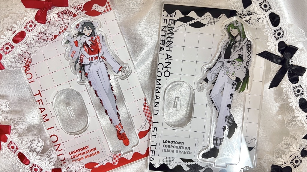 I支部おきがえアクスタ