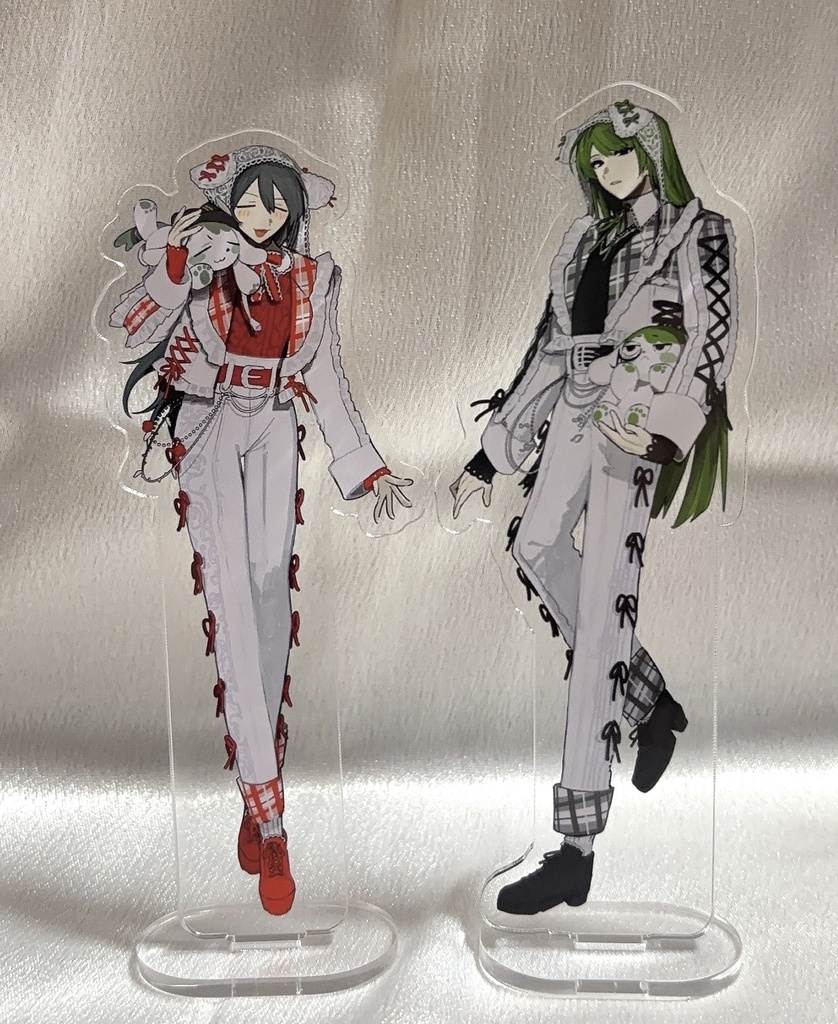 I支部おきがえアクスタ