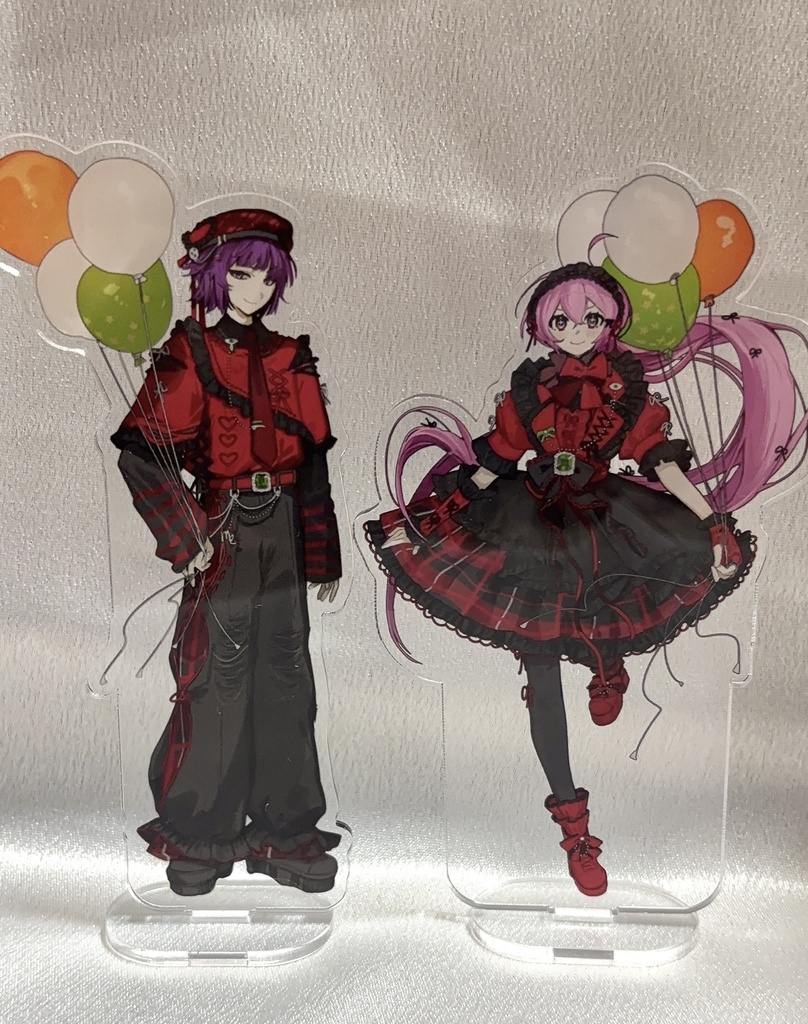 I支部おきがえアクスタ