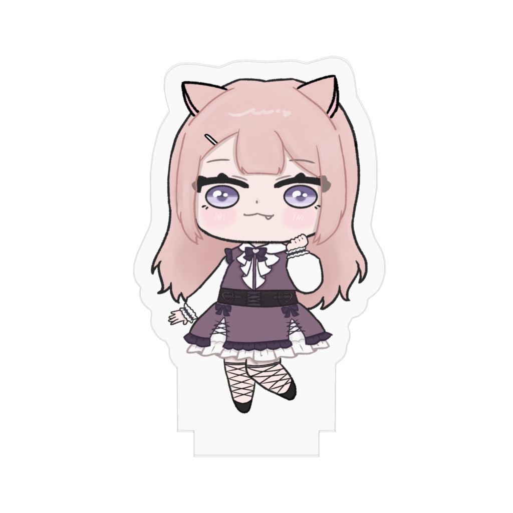 アクリルスタンド(ミニキャラver)