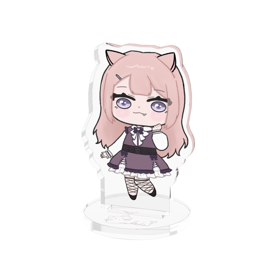 アクリルスタンド(ミニキャラver)