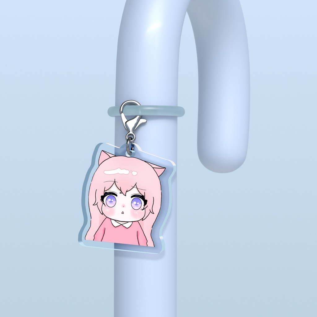 めじるしチャーム(デフォルメver.)