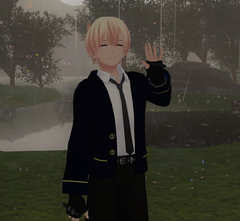 【杏里くん専用ブレザー】