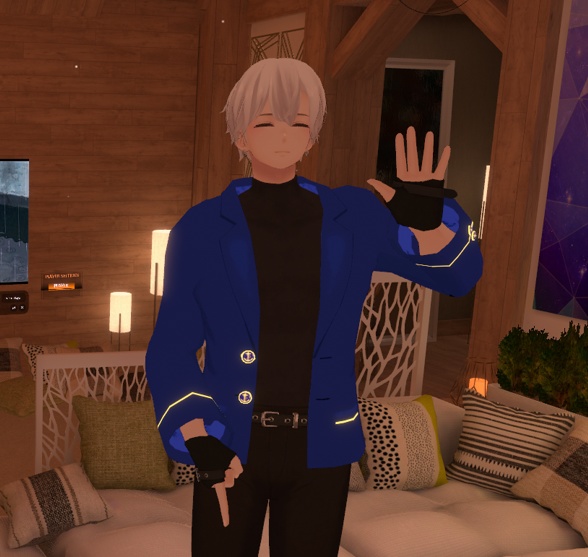 【杏里くん専用ブレザー】