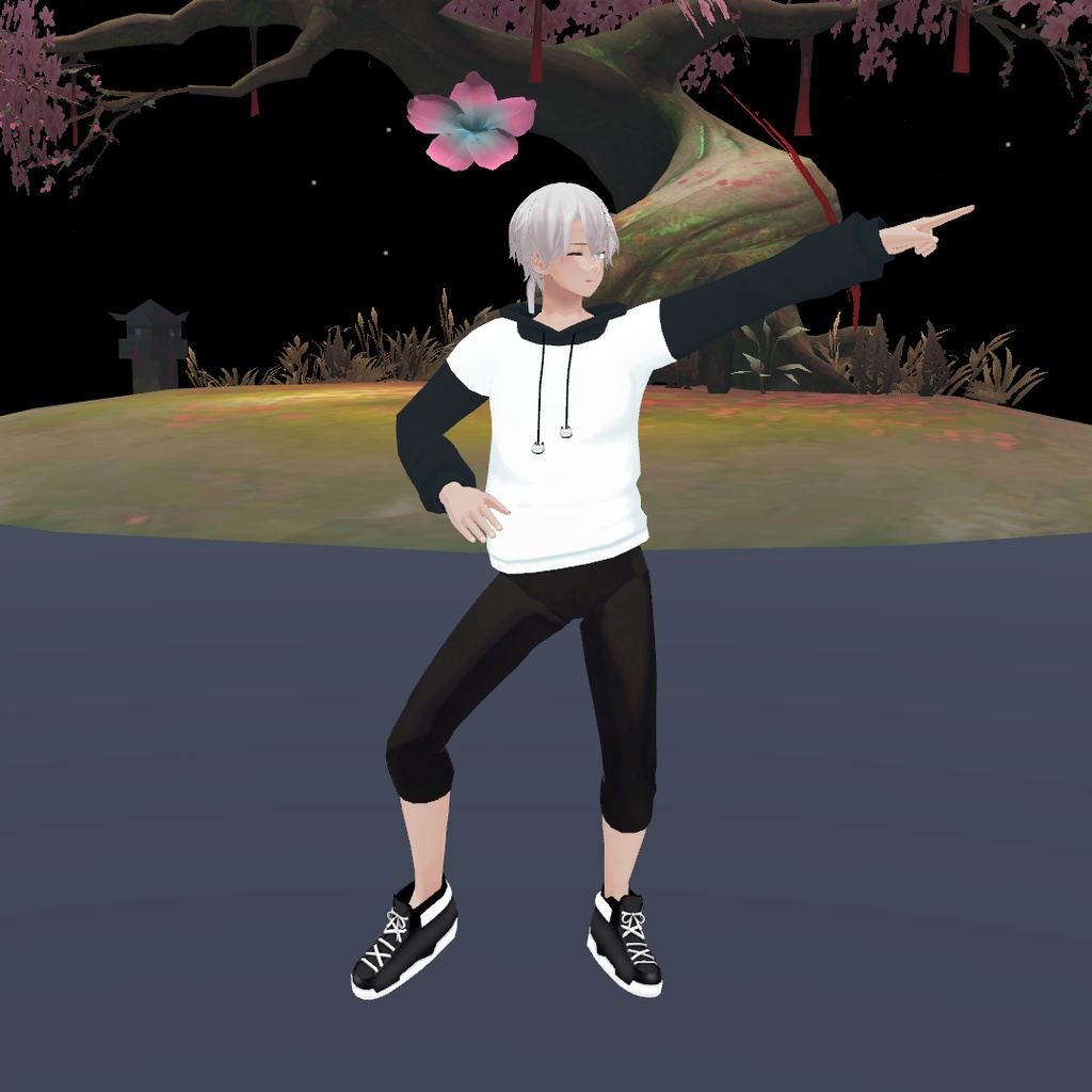 杏里くん専用シューズ