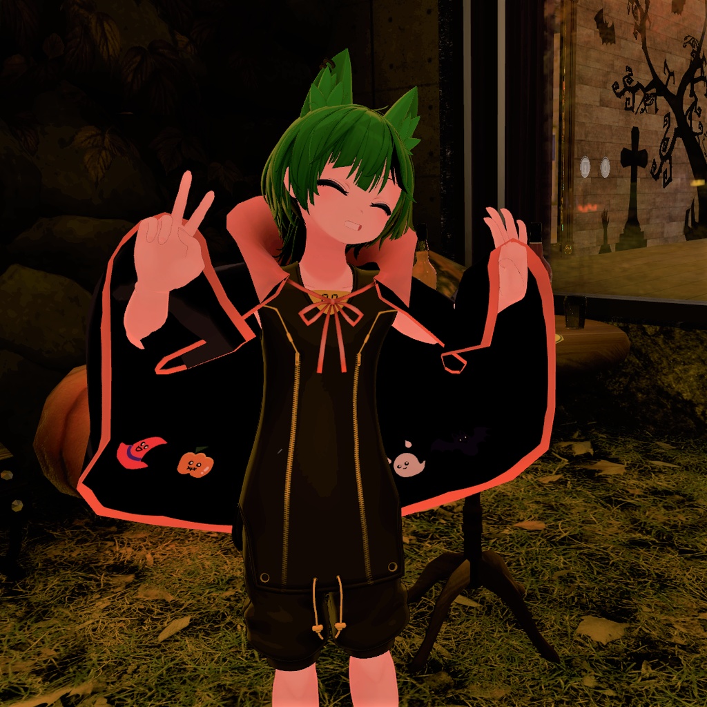 【ハロウィン衣装】ドラキュラマント