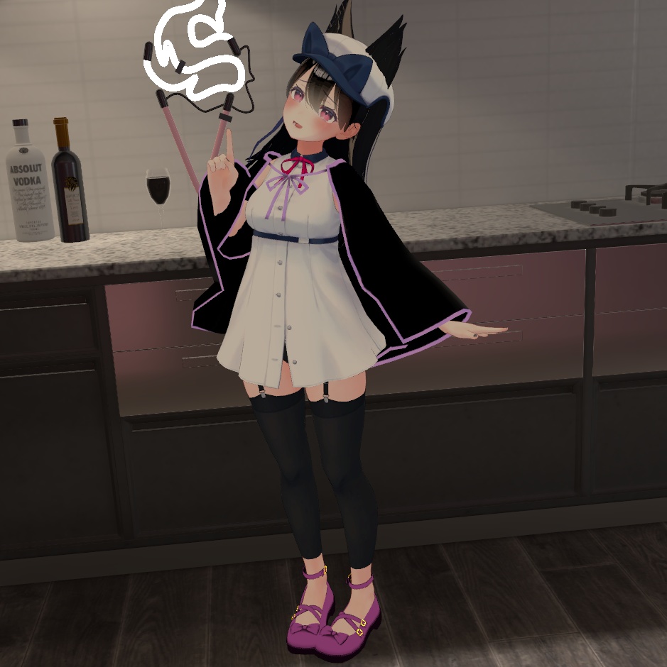 【桔梗ちゃん専用】ロリータパンプス