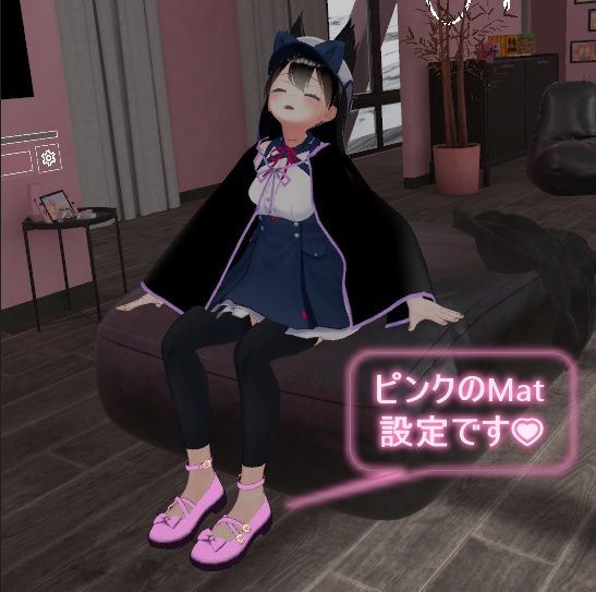 【桔梗ちゃん専用】ロリータパンプス