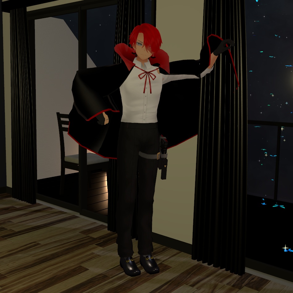 【杏里くん&TOMAくん】おしゃれ靴