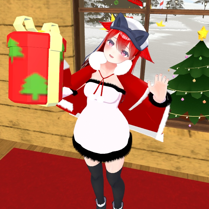 【桔梗ちゃん専用】Xmas Dress